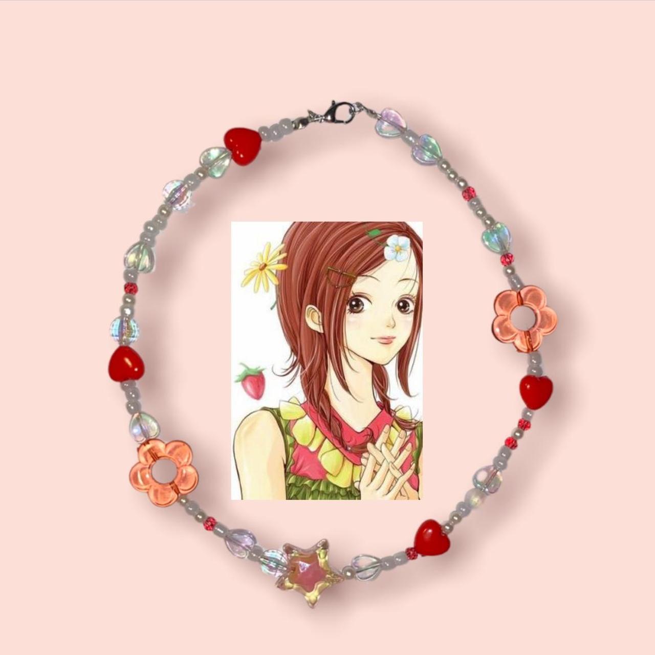 🍓NANA Hachi chocker🍓 Inspired by my fav anime🥰🥰 Only... - Depop