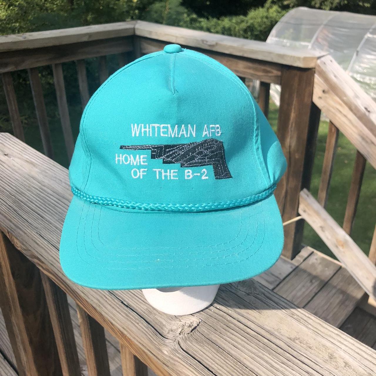 Vintage 80s whiteman Air Force base home of the... Depop
