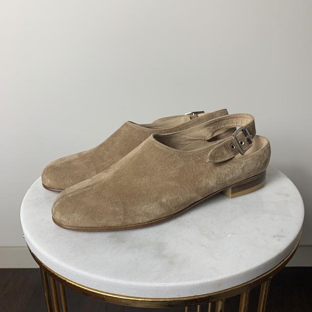 靴 Vivienne Westwood x Joseph Cheaney UK8 VIVIENNE WESTWOOD x JOSEPH CHEANEY - Goat leather