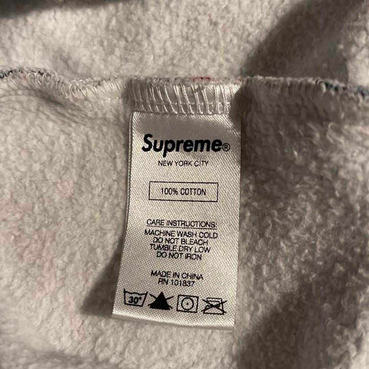 supreme jewels sweatpants