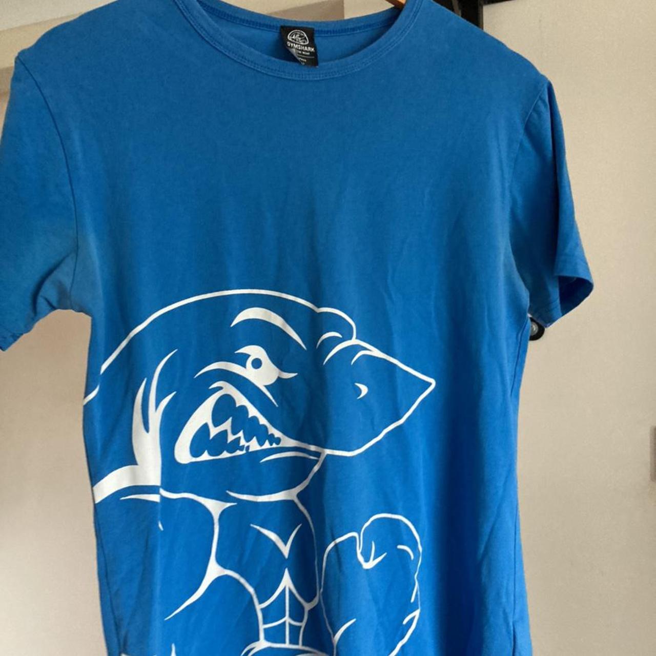 Gymshark t shirts (small) OG gymshark t... Depop