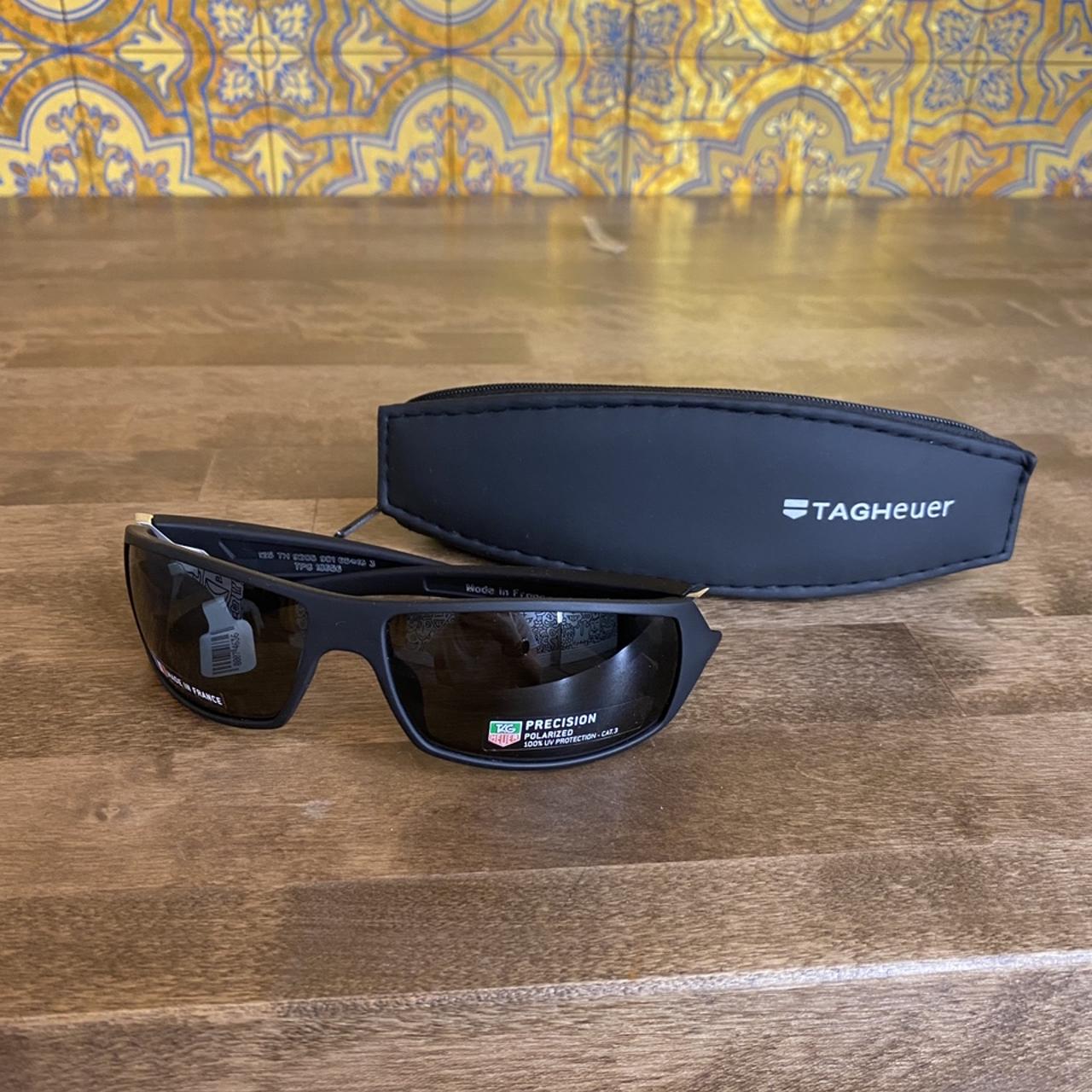 Product Image 1 - Tag heuer racing sunglasses. Brand