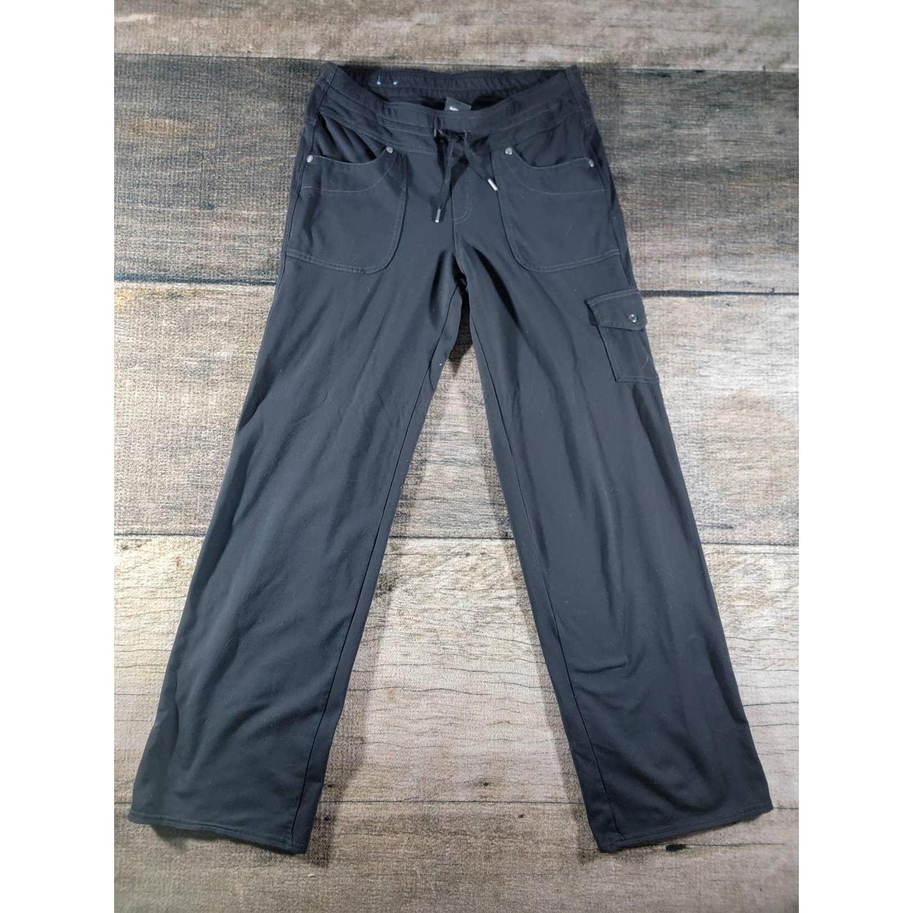 KUHL Womens Mova Pants Short Relaxed Fit Gray. SIze - Depop