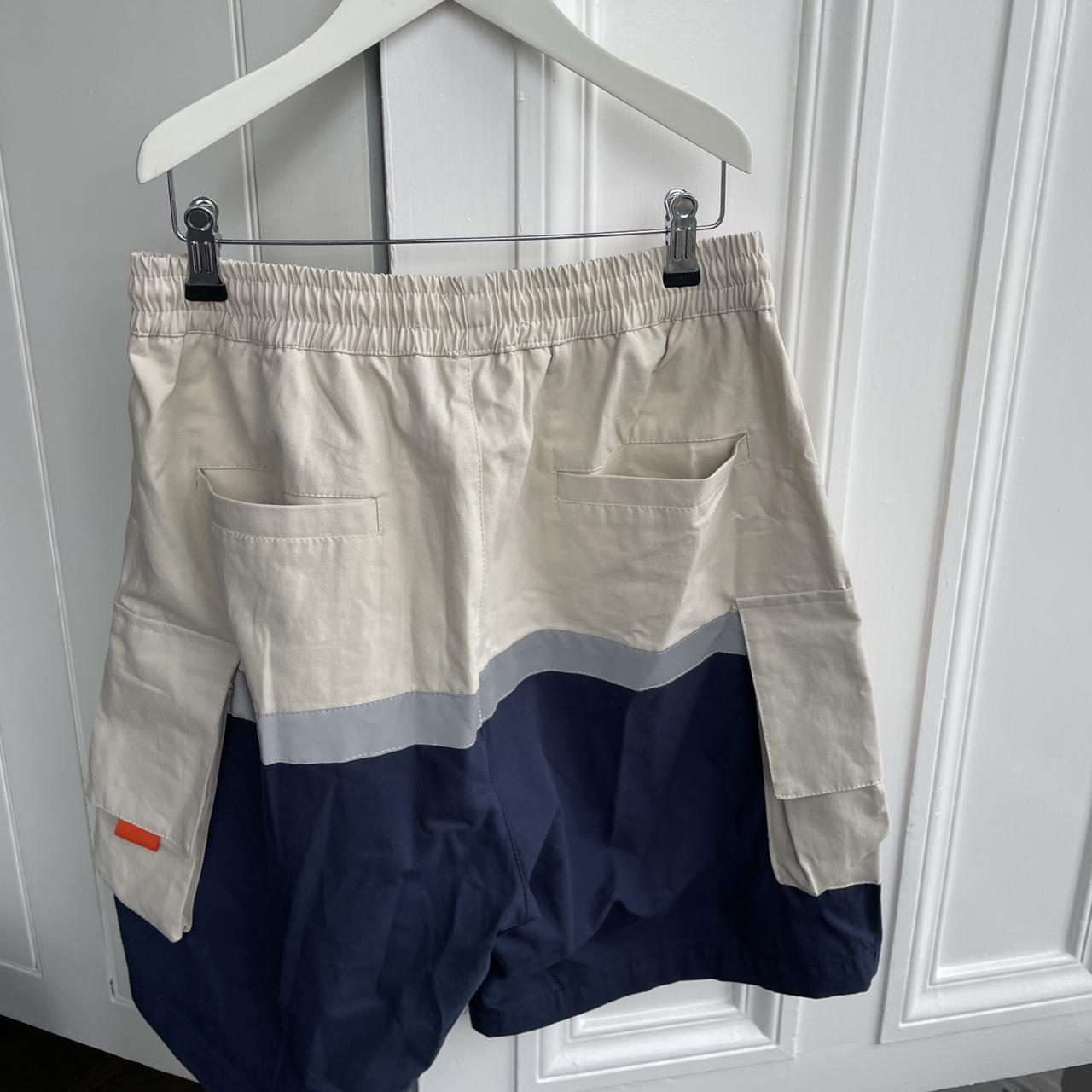 Aelfric Eden Saltlimit Shorts