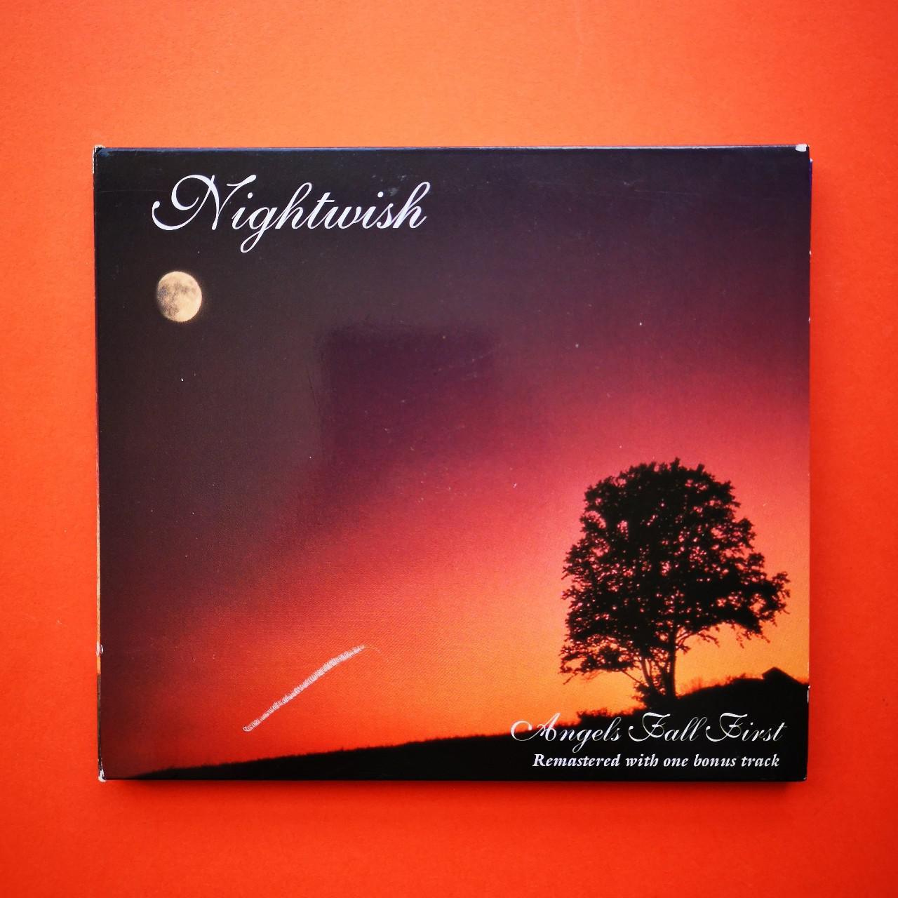 Nightwish - Angels Fall First - CD 2002 - Melodic | Depop