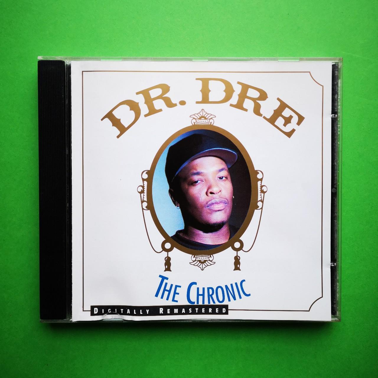 dr dre the chronic album remastered