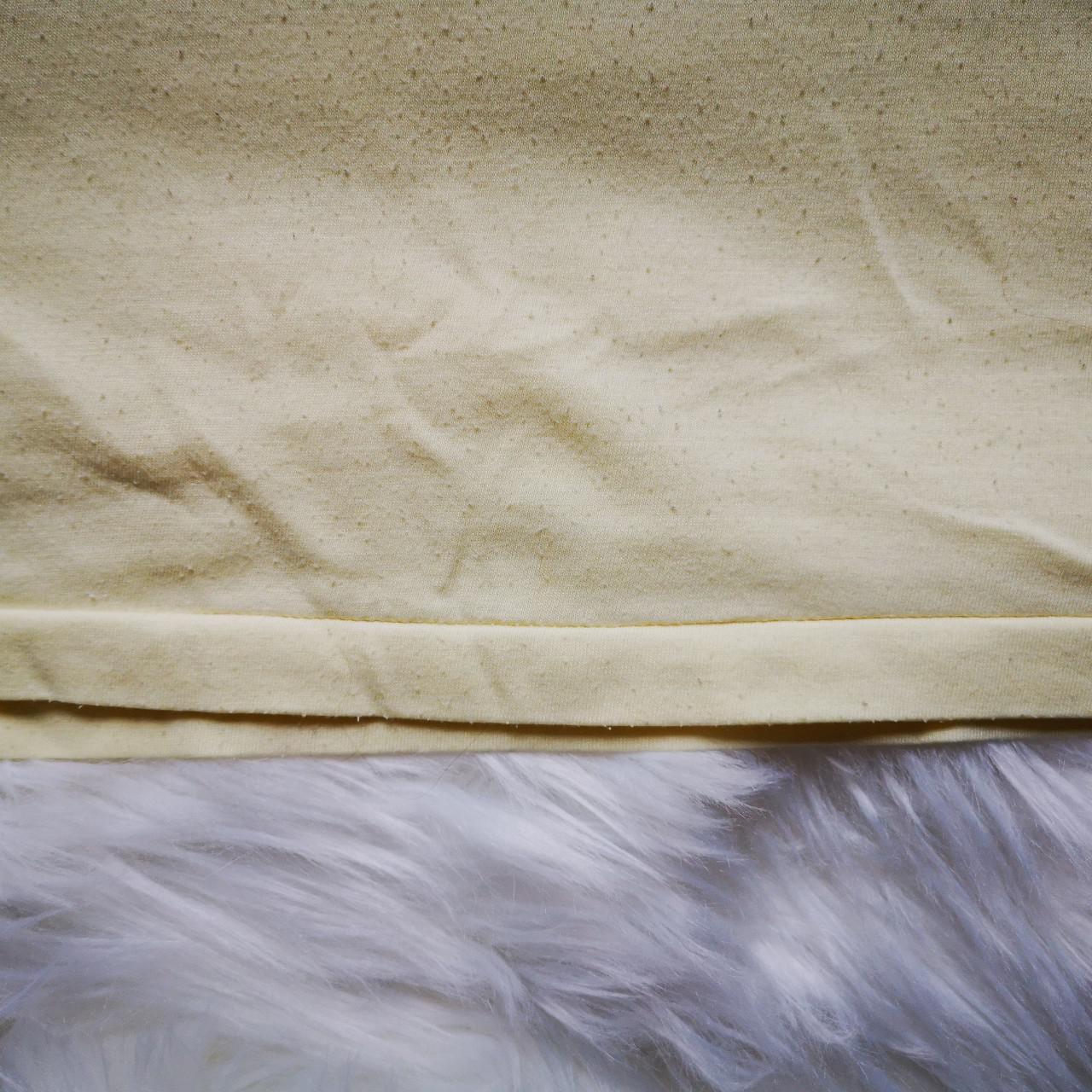 American Vintage Men's Yellow T-shirt (4)