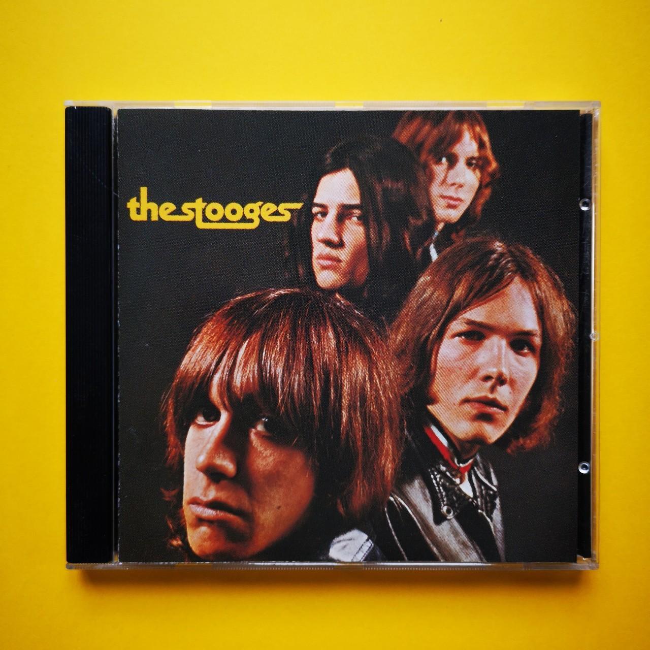 Stooges - The Stooges - CD (1987 Release) - Punk... - Depop