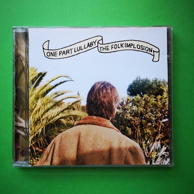 The Folk Implosion - One Part Lullaby - CD on Domino... - Depop