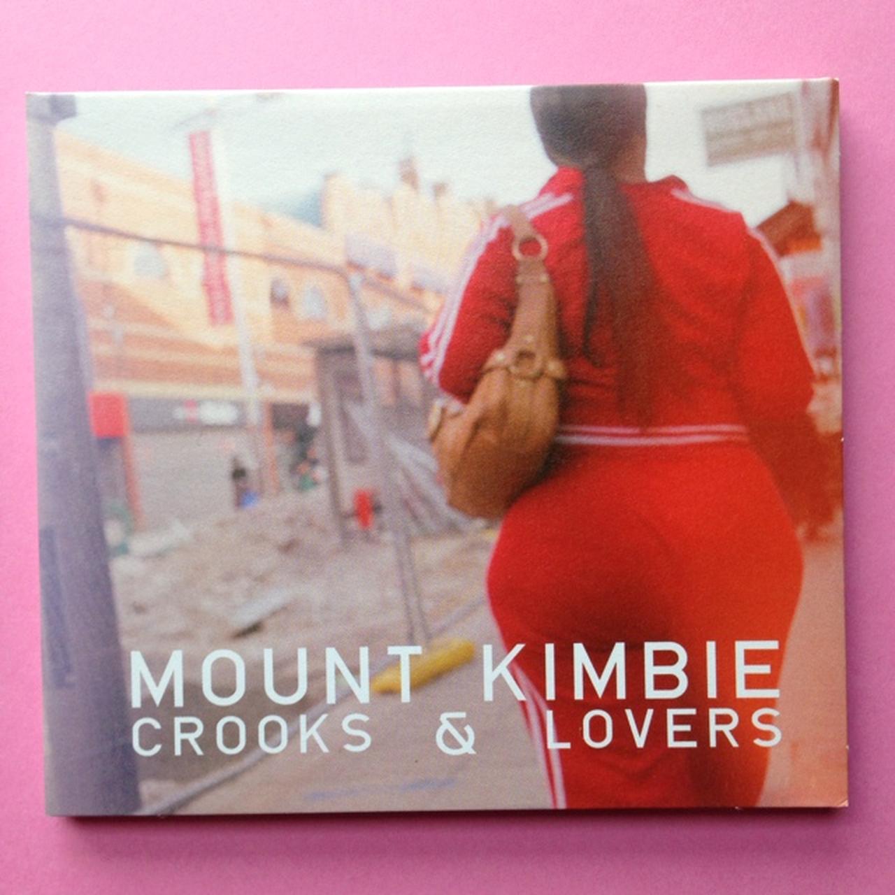 Mount Kimbie - Crooks and Lovers - CD on Hot Flush... - Depop