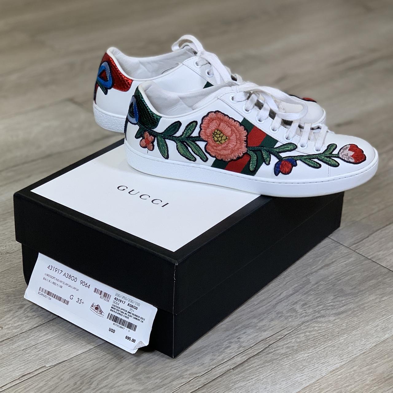Gucci Ace Sneaker Pack! 