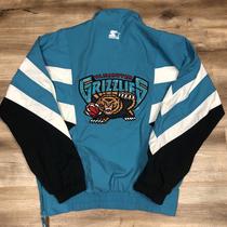 Vintage Vancouver Grizzlies Starter Jacket (1990s) 