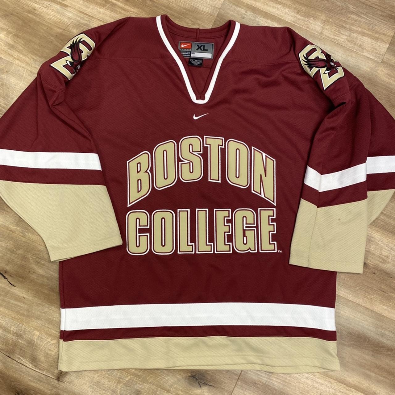 Boston College Hockey newest Jersey