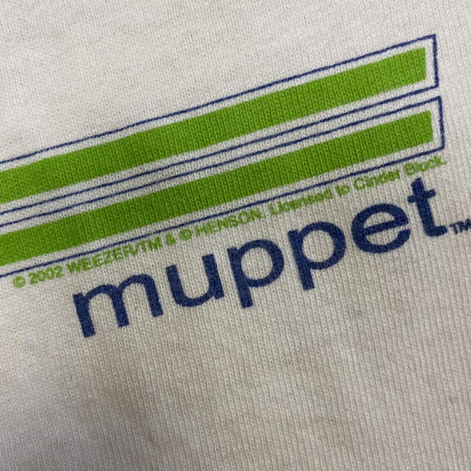 LuLaRoe pocket tshirt dress Kermit Muppets  - Depop