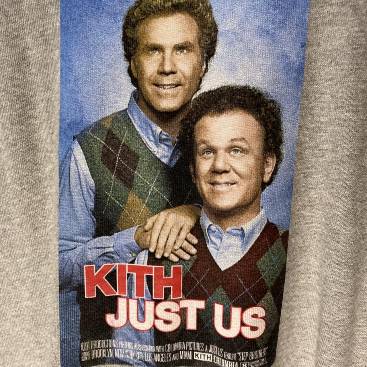 Kith 2025 step brothers