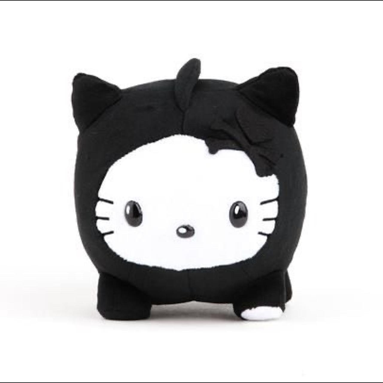 Sanrio Tokidoki Cactus Friends 6 inch plush (black eyes closed) - now  $11.95 and shipping is free*.