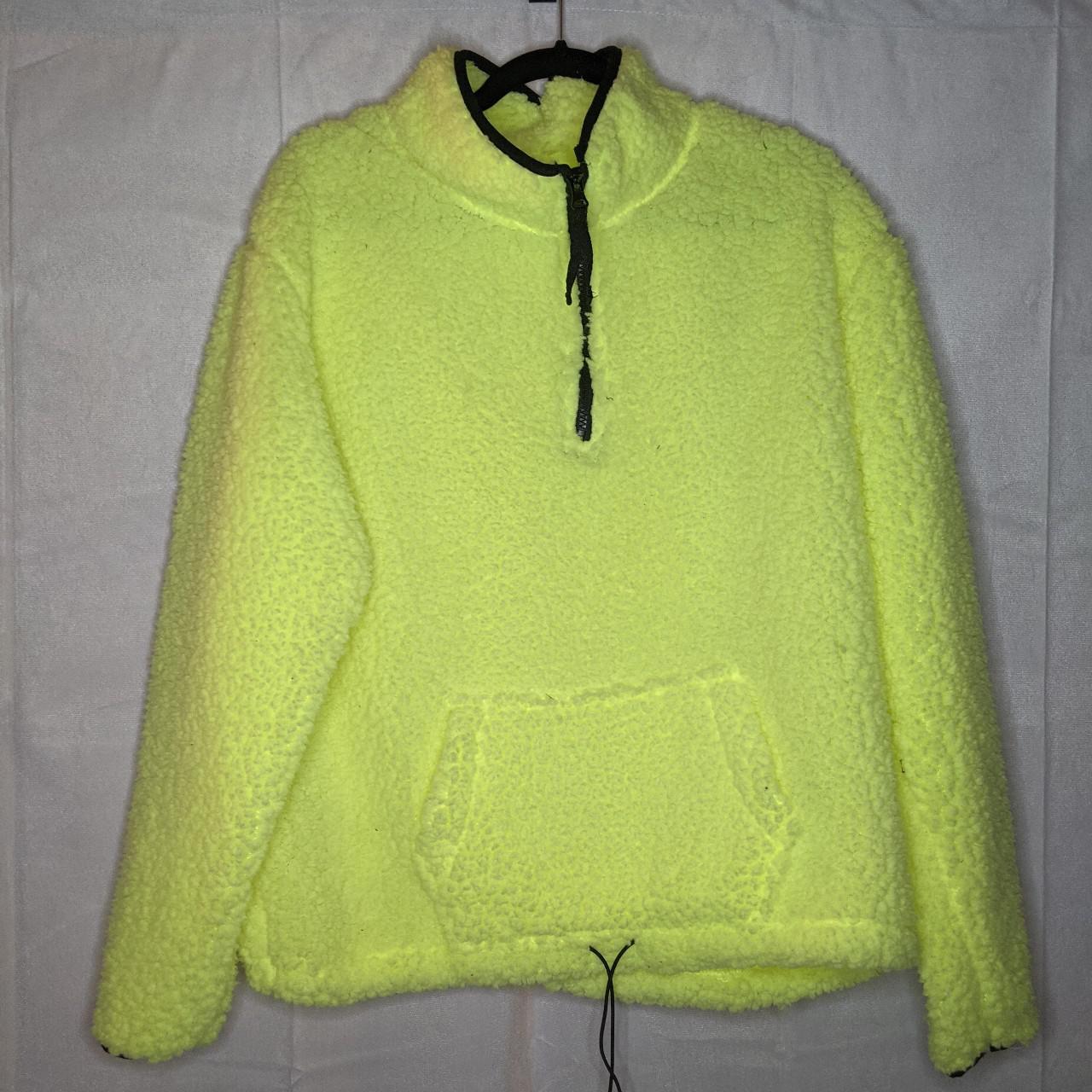 no boundaries fuzzy jacket