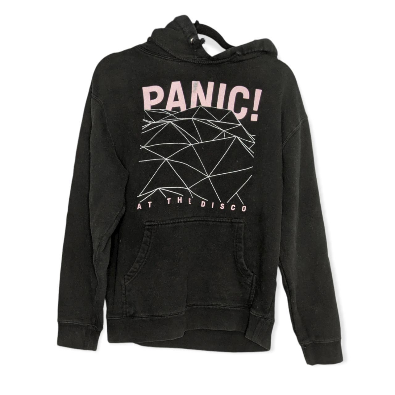 Panic at the disco best sale black hoodie