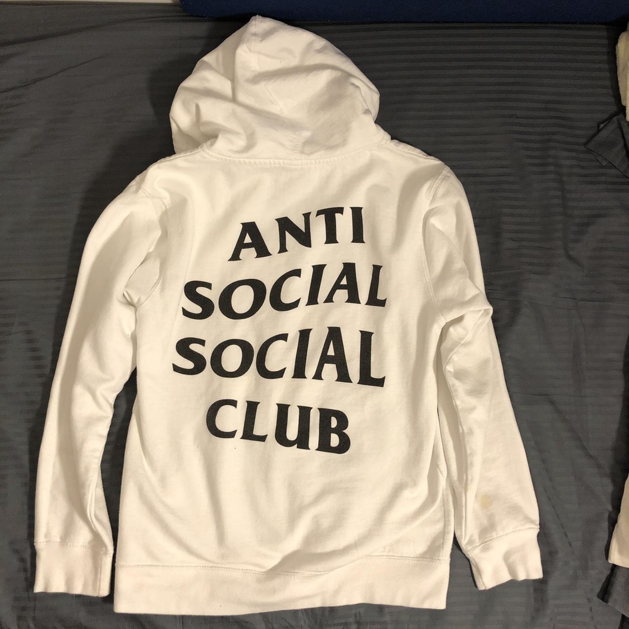 Assc 2025 masochism hoodie