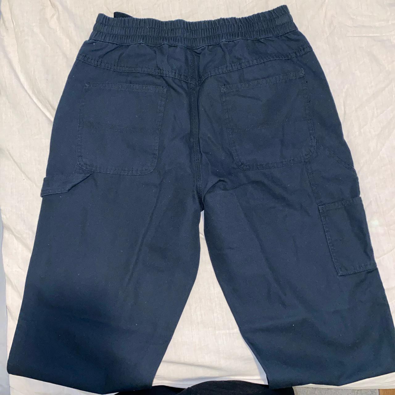 Converse Men's Navy (2)