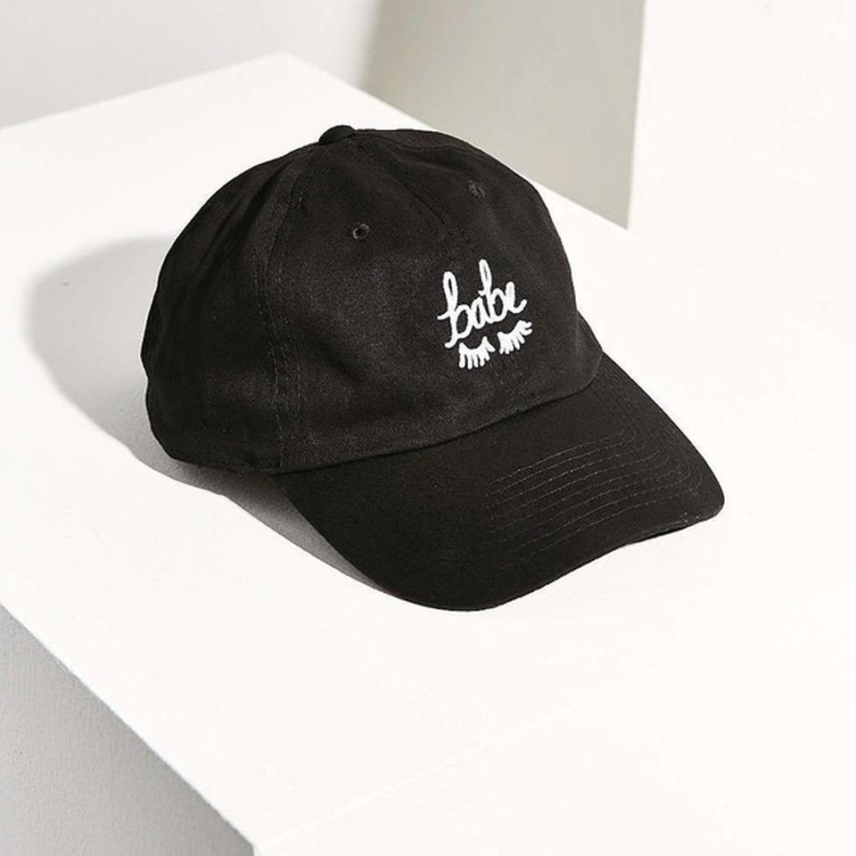 urban outfitters babe hat