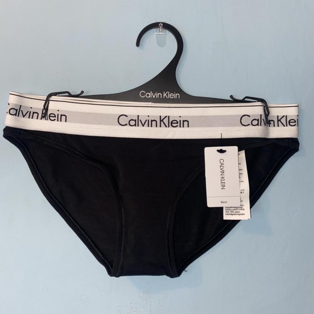 Calvin Klein Women's Panties | Depop