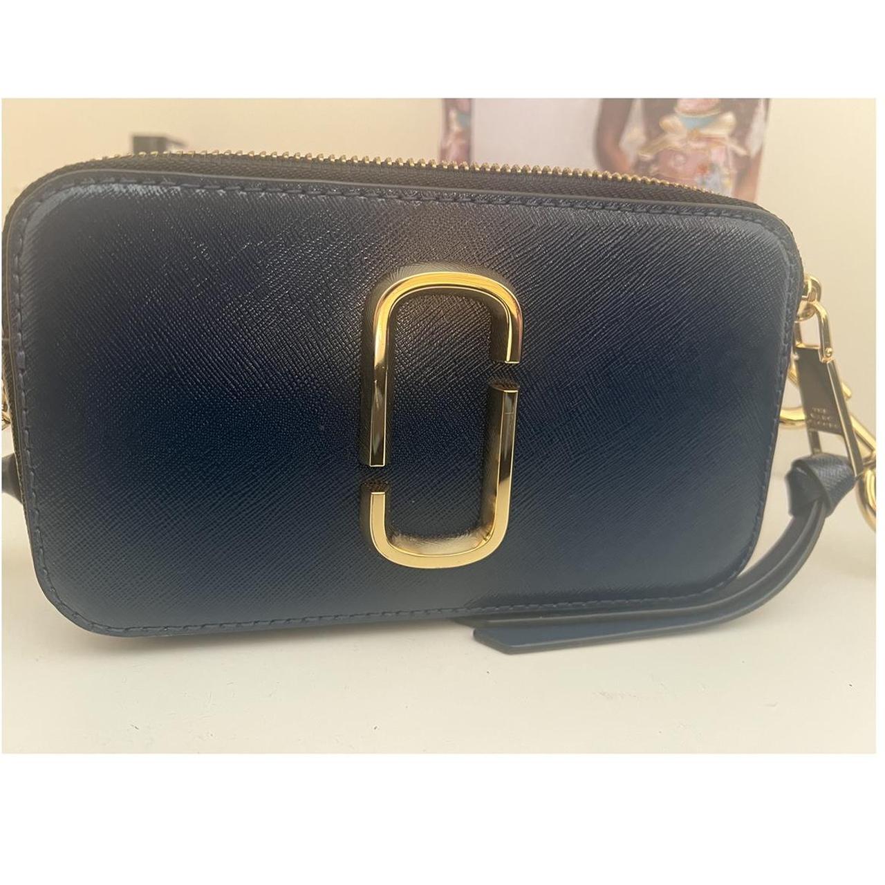 Marc Jacobs Snapshot bag Navy colour Brand new... Depop
