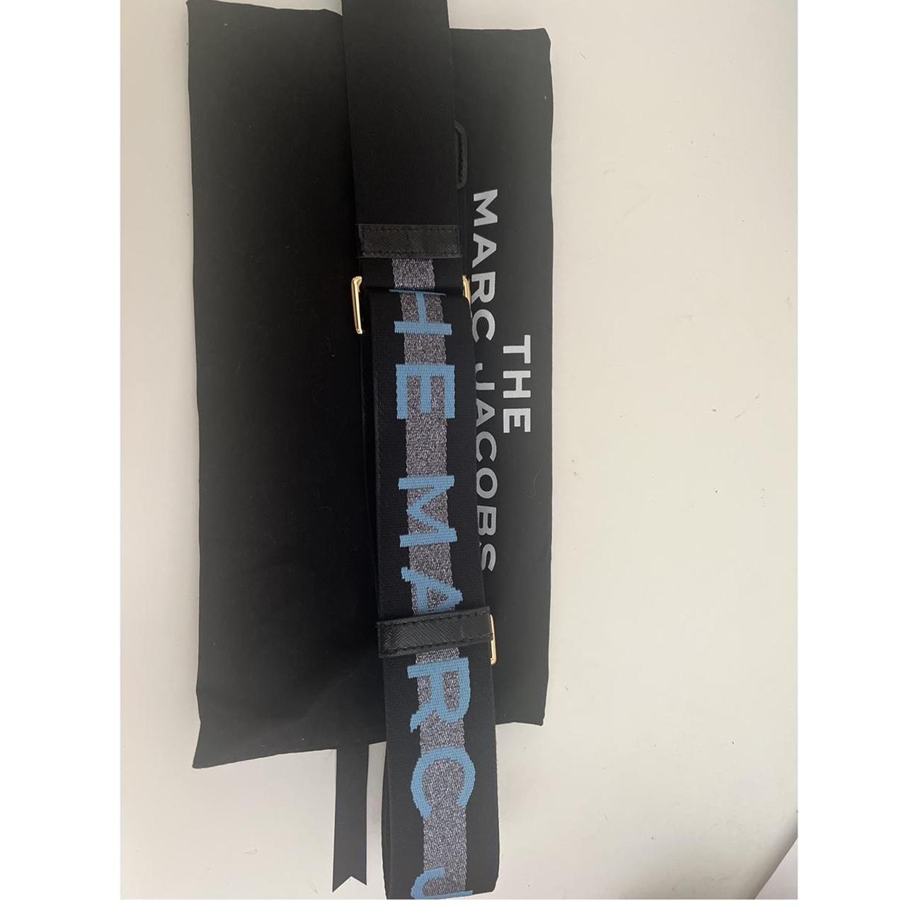 Marc Jacobs Snapshot bag Navy colour Brand new... Depop