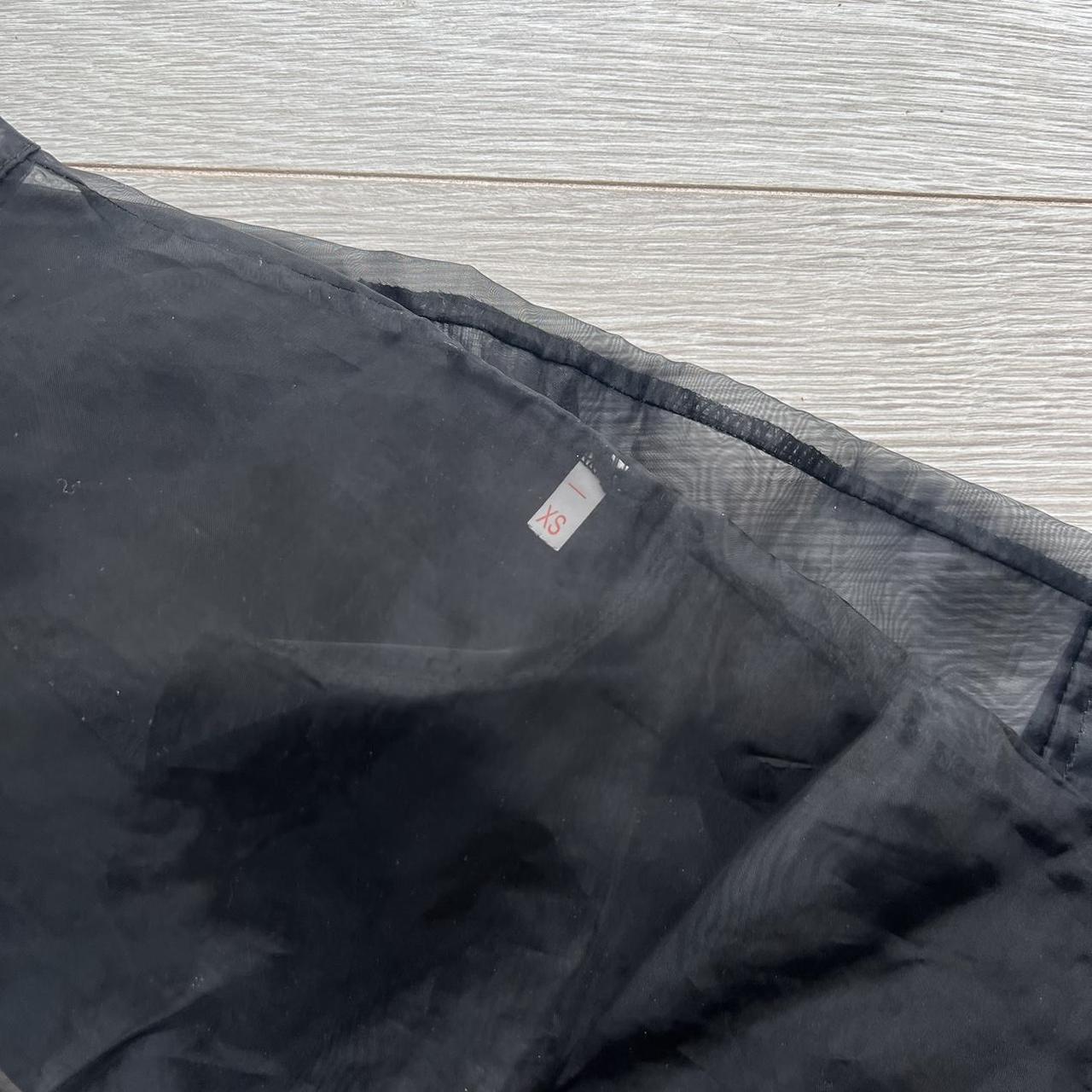 festival mesh trousers