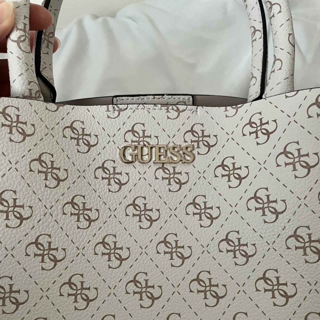 Genuine guess bag. Lost receipt & dust bag but in - Depop