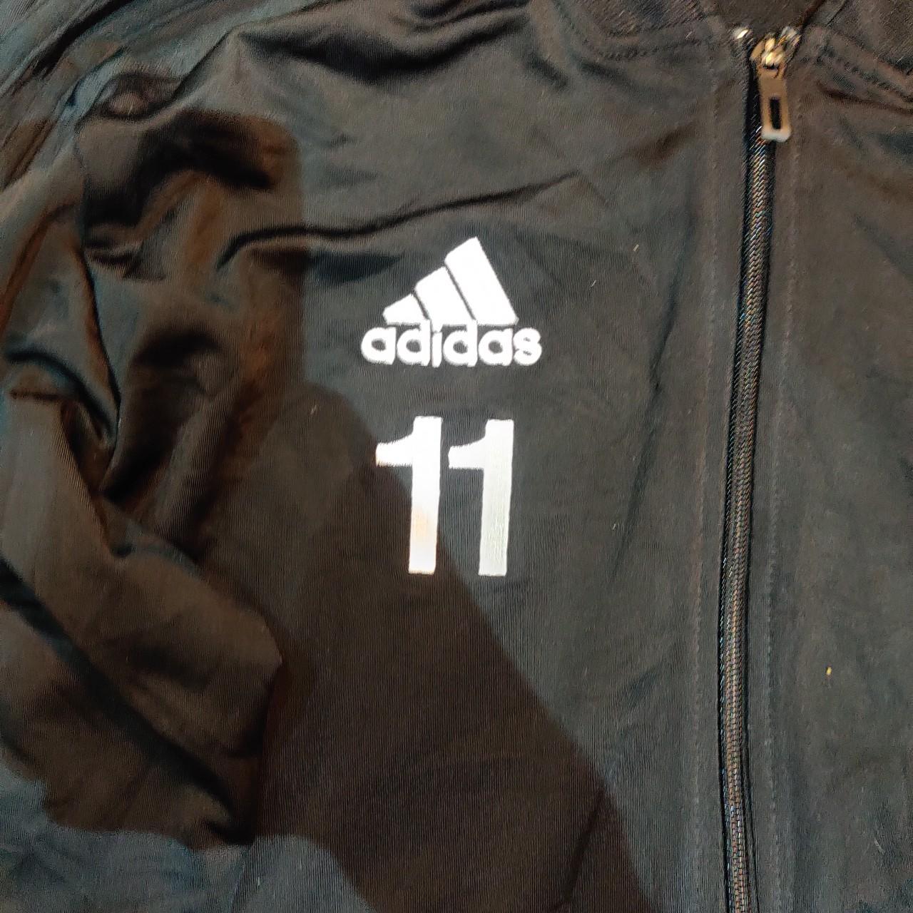 Beadling Adidas hoodie