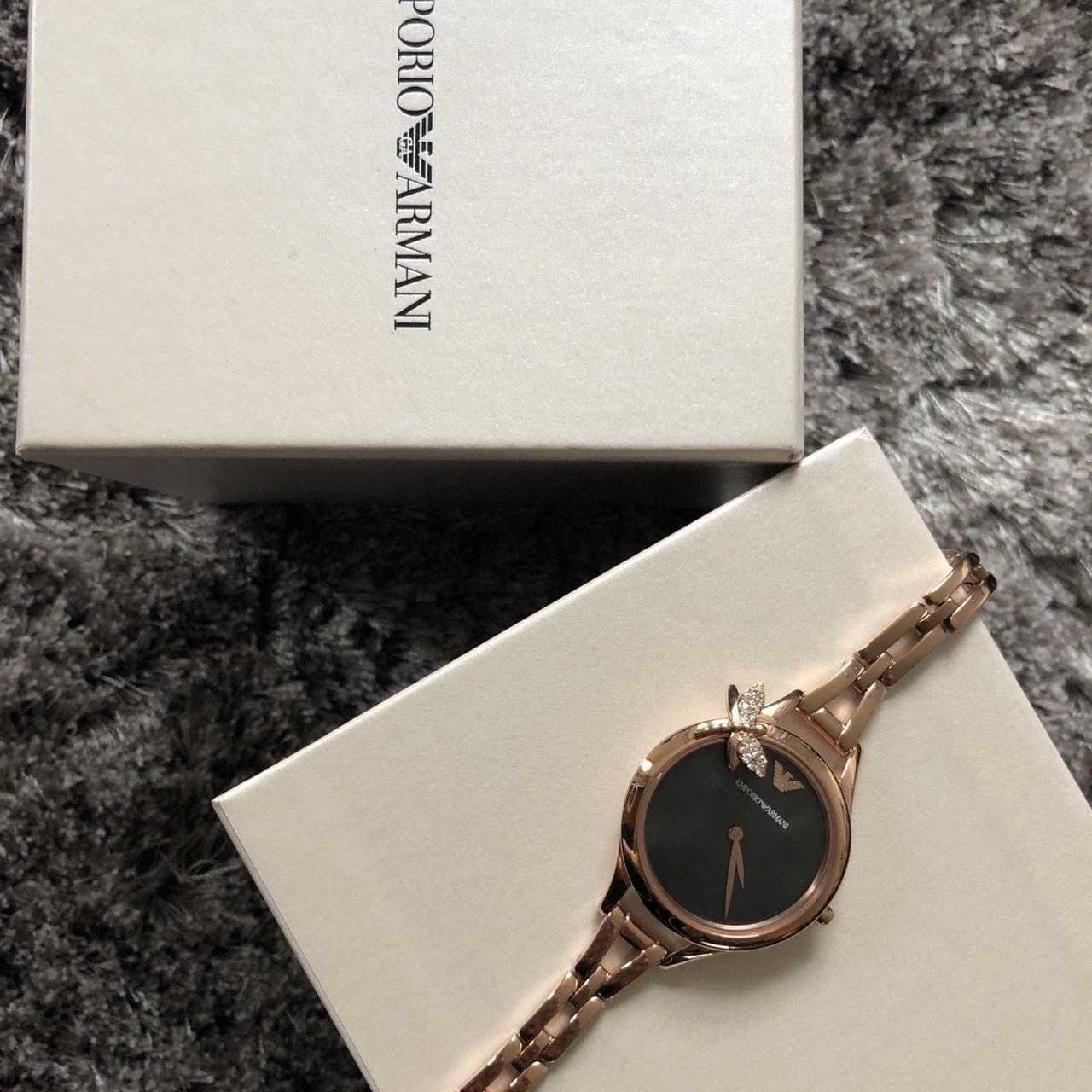 Emporio armani aurora outlet watch