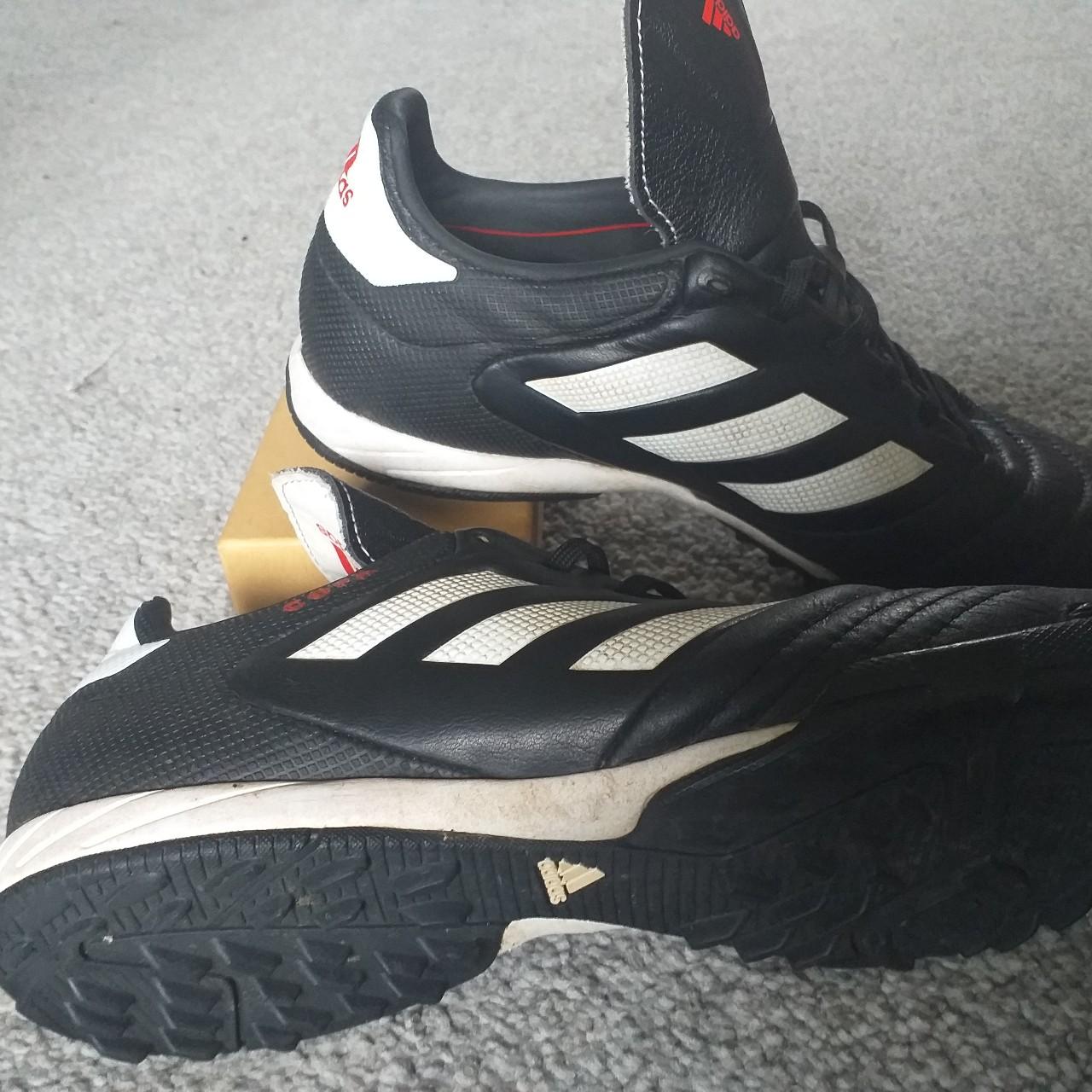 widest adidas football boots