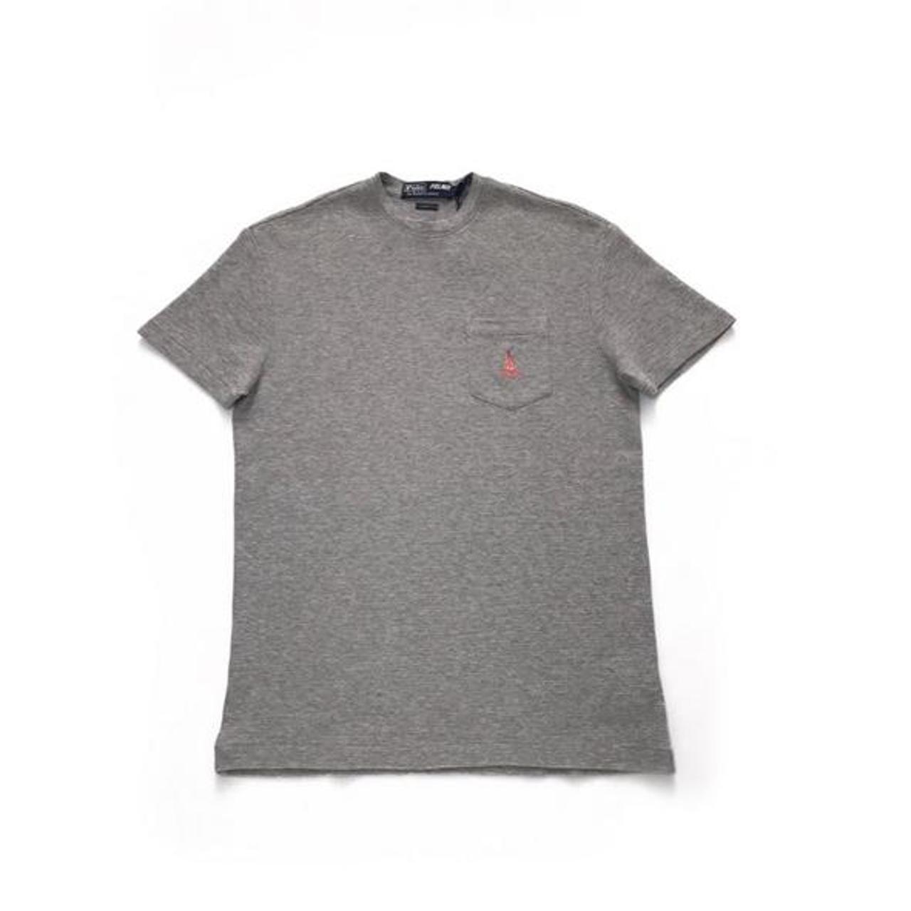 Palace ralph lauren waffle pocket outlet tee