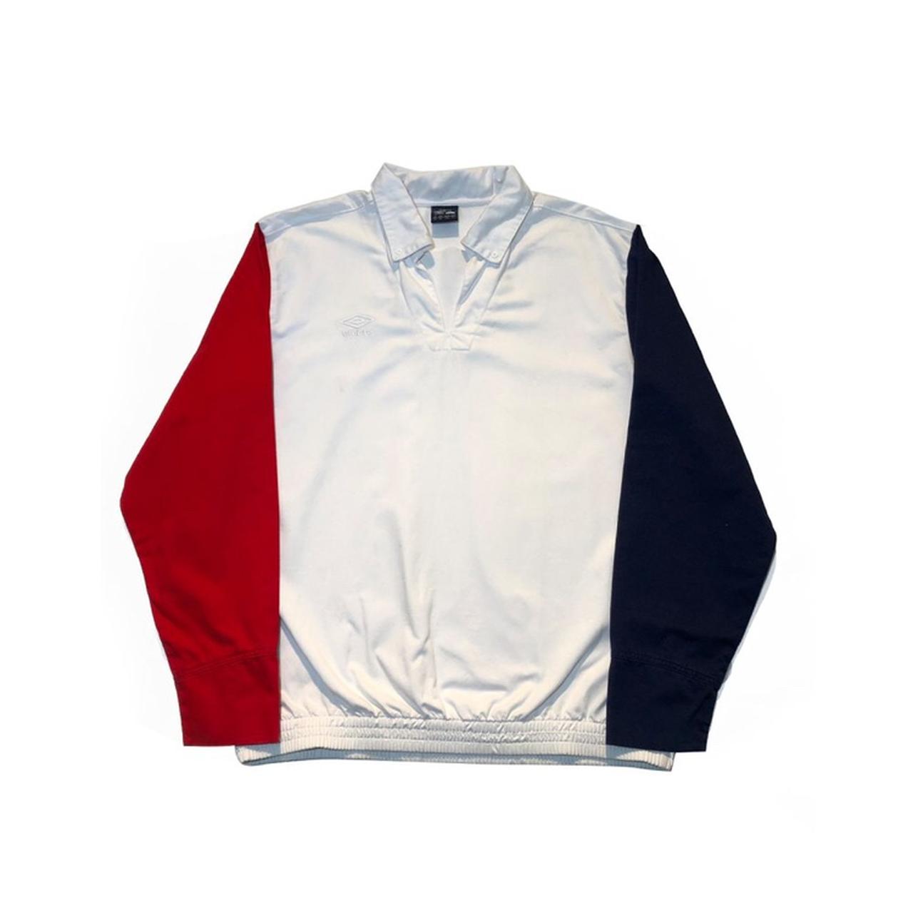 Palace X Umbro Training Top White ♻️ Size XL ♻️ Depop