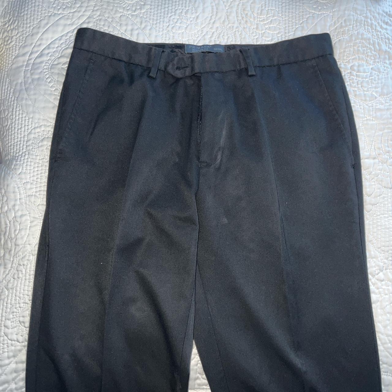 Primark Women's Black Trousers | Depop