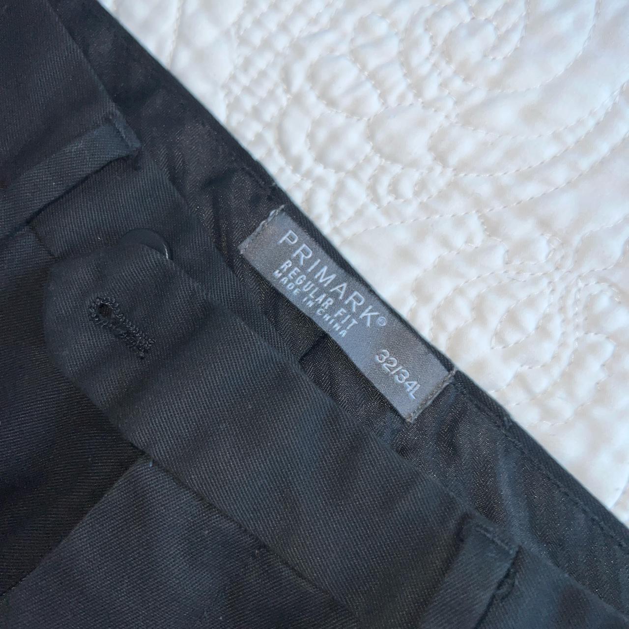 Primark Women's Black Trousers | Depop