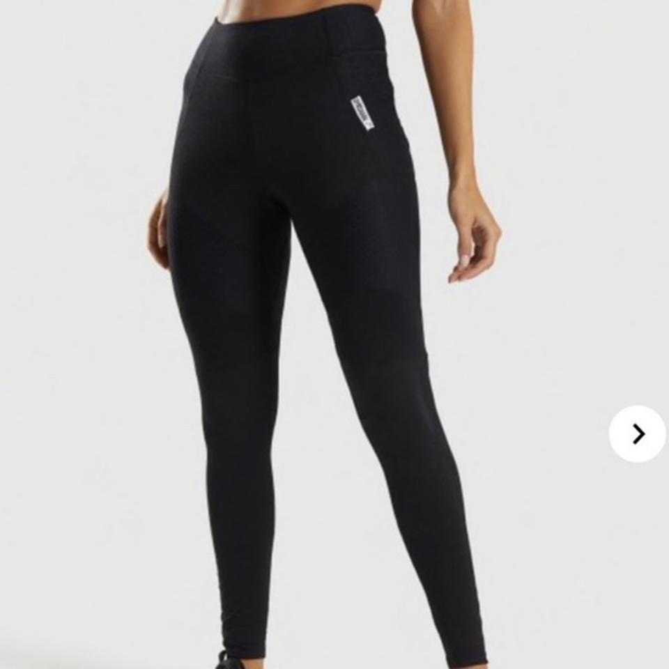 True texture 2025 leggings gymshark