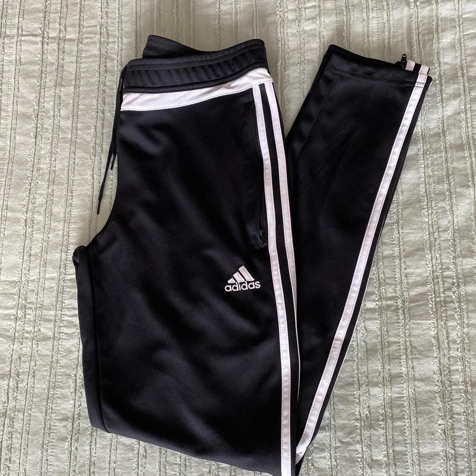 Adidas Climacool Track Style Pants, Women's - Depop