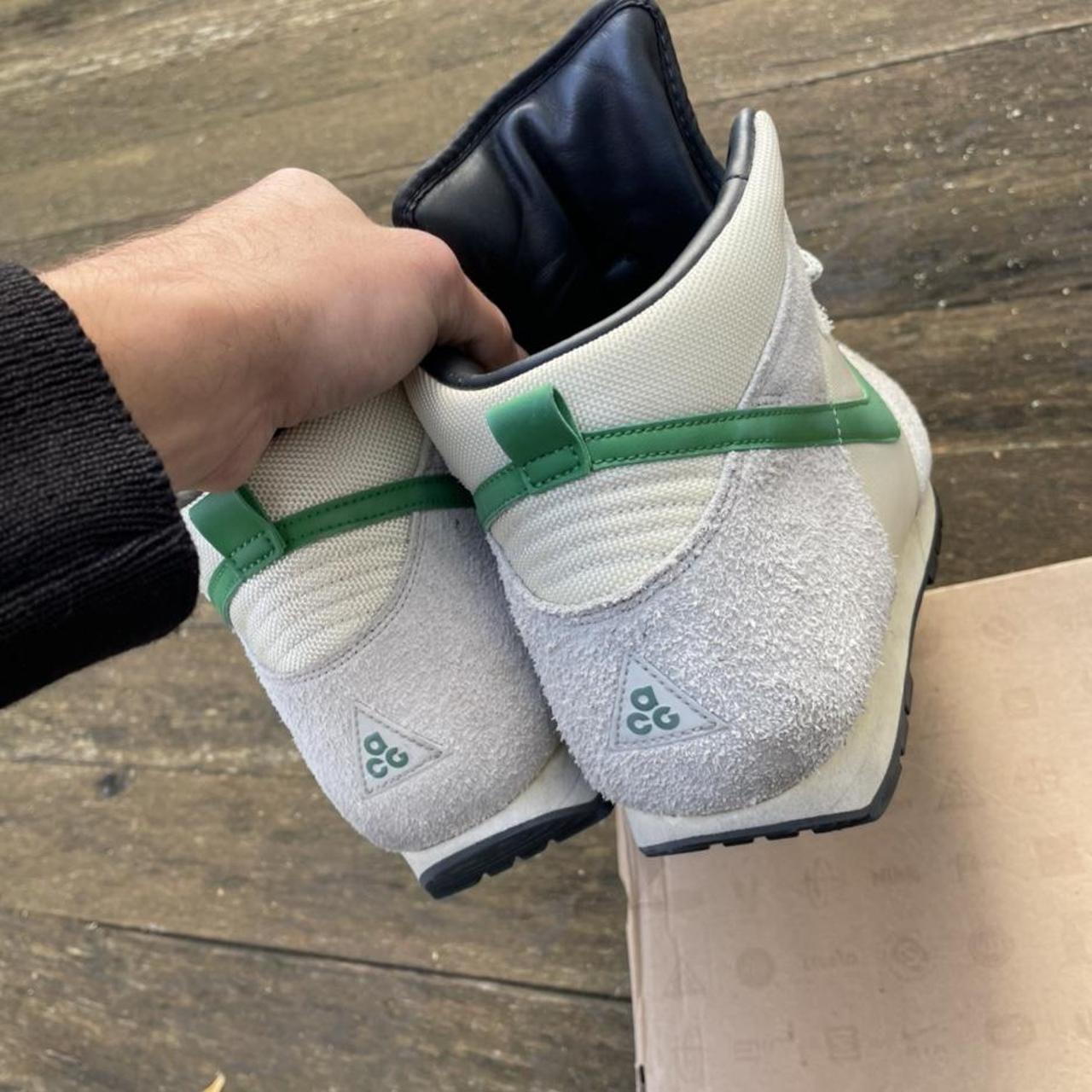 nike acg lava dunk high