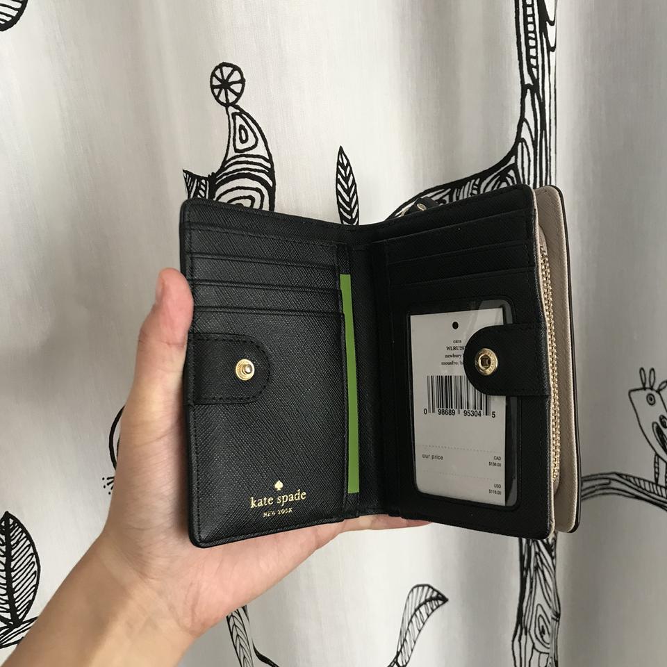 Kate Spade spencer chain wallet. Bought brand new a - Depop