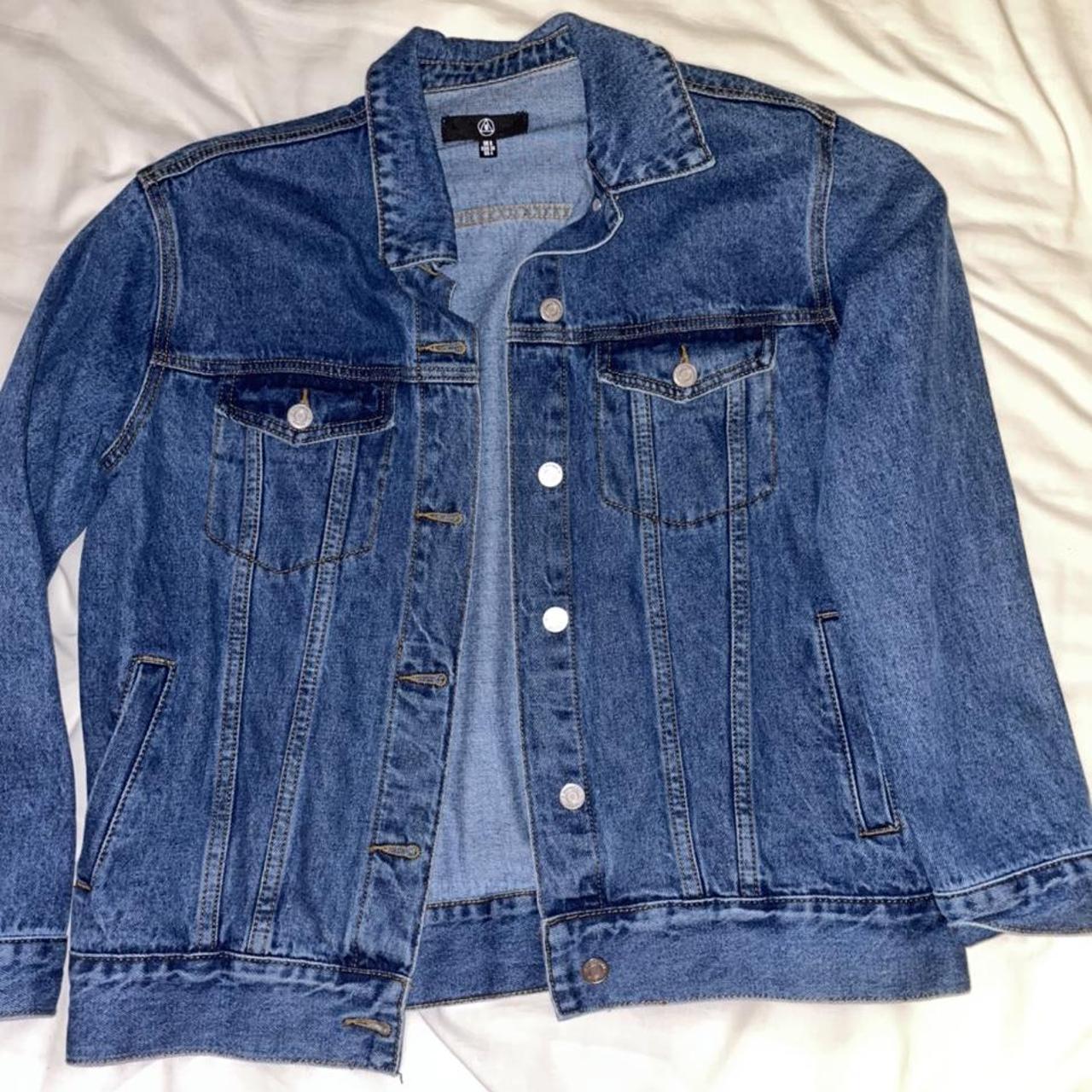 Missguided Women S Jacket Depop