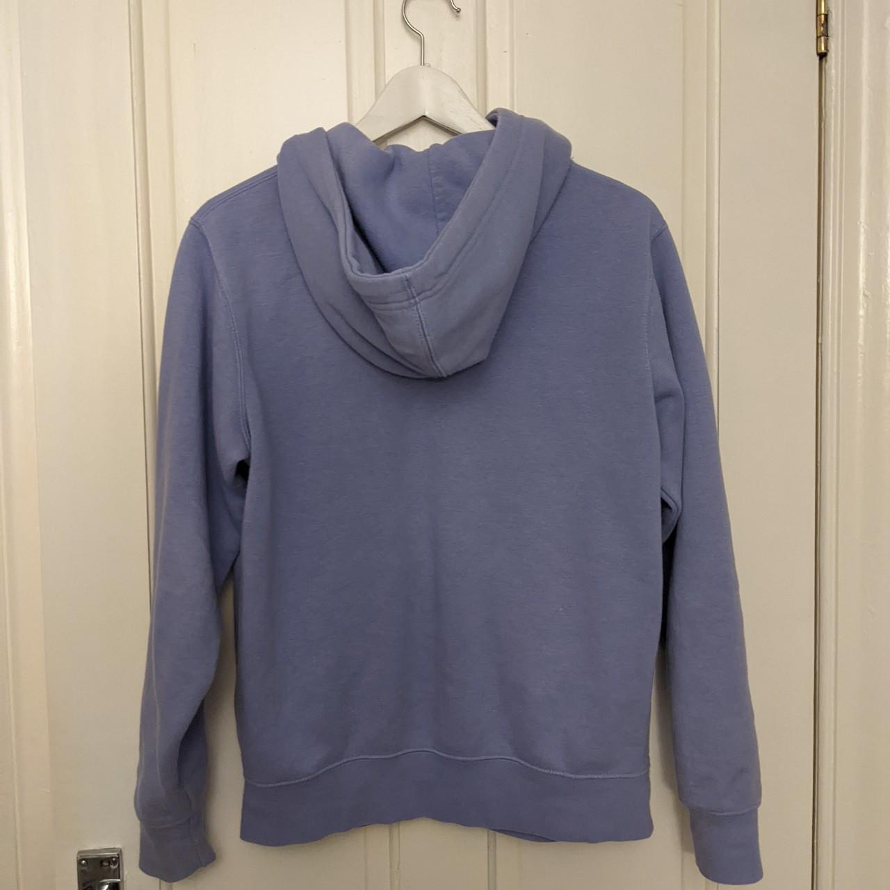 lilac nike hoodie womens