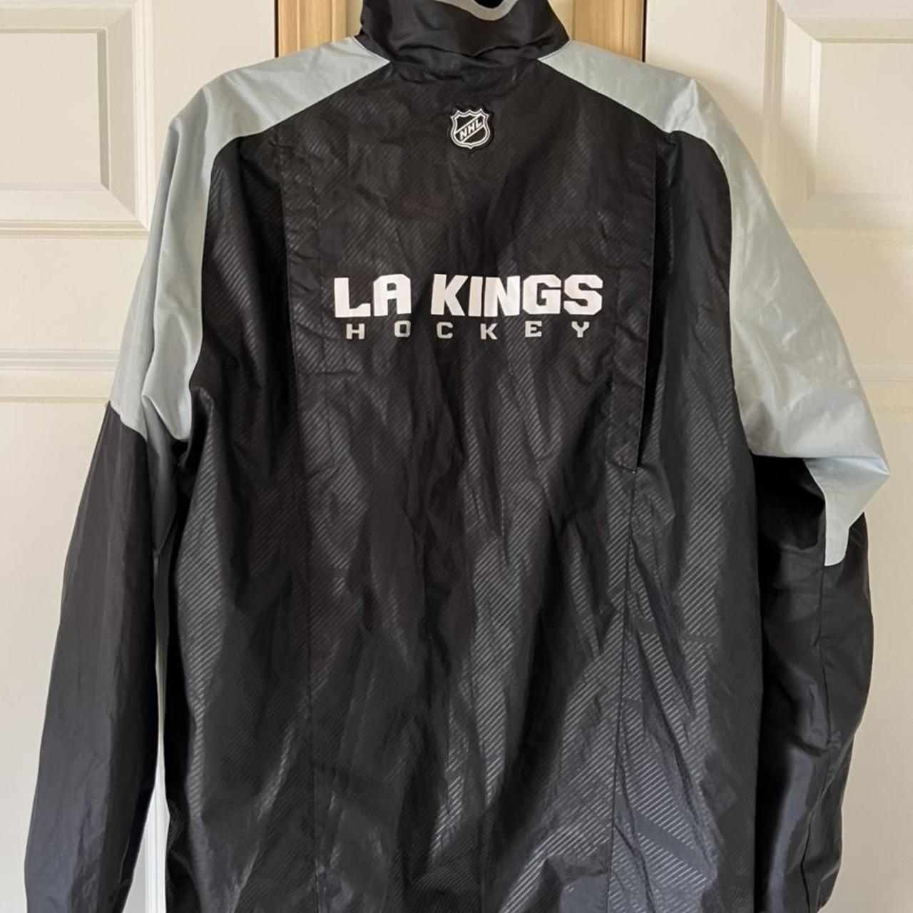 Women's NHL L.A Kings Reebok Hockey Jersey Size - Depop