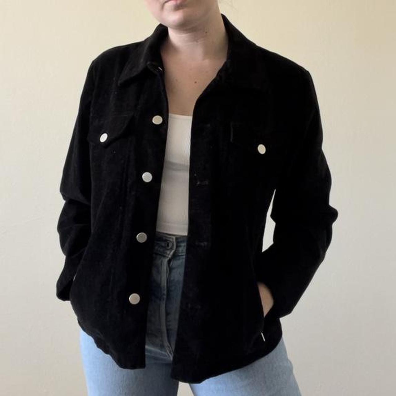 talbots corduroy jacket