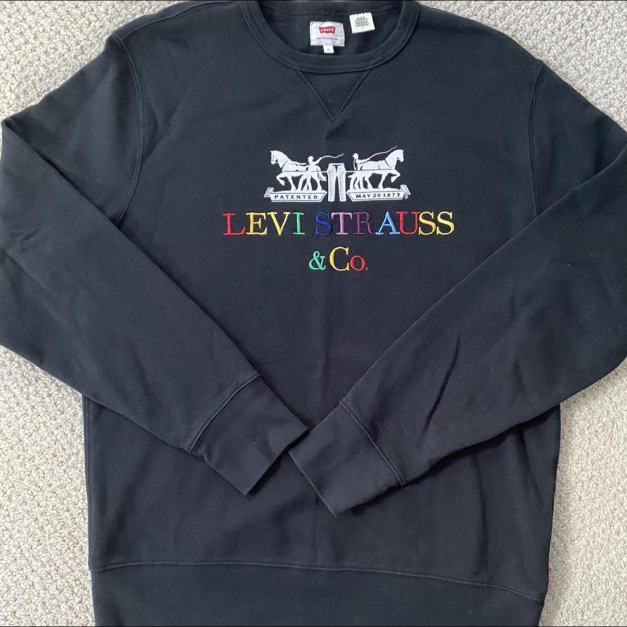 Product Image 2 - levis jeans graphic crew 90s