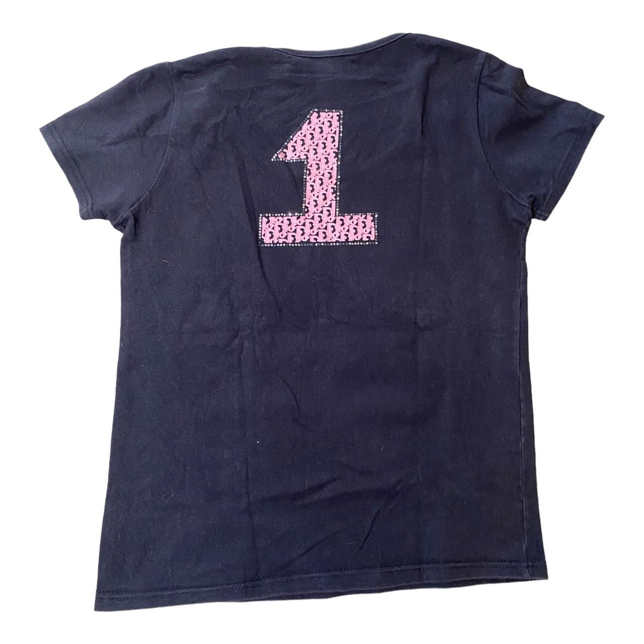 Vintage “J’adore Dior” Baby Doll Tee TShirt... Depop