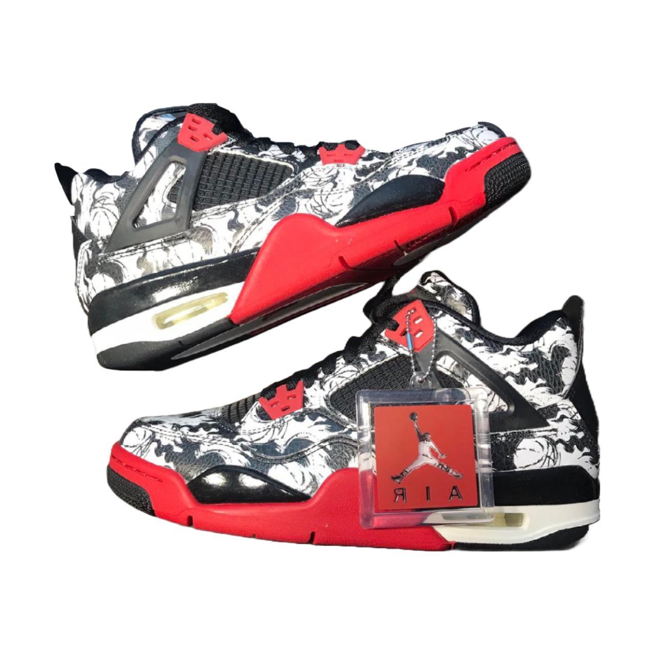 air jordan 4 mars blackmon