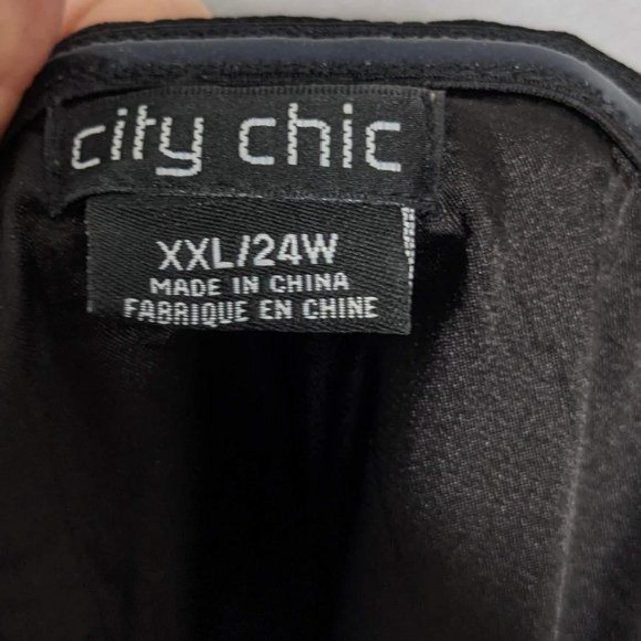 Product Image 2 - City Chic pretty pleat dress