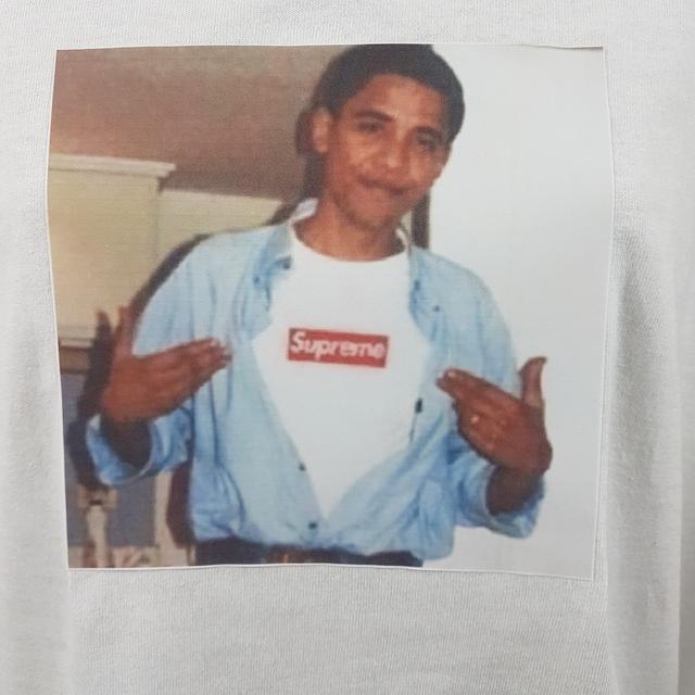 supreme barack obama shirt